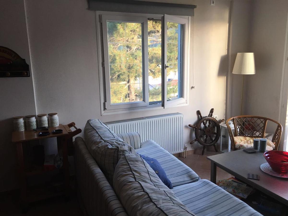 Santafemia Lejlighed Agia Efimia Eksteriør billede